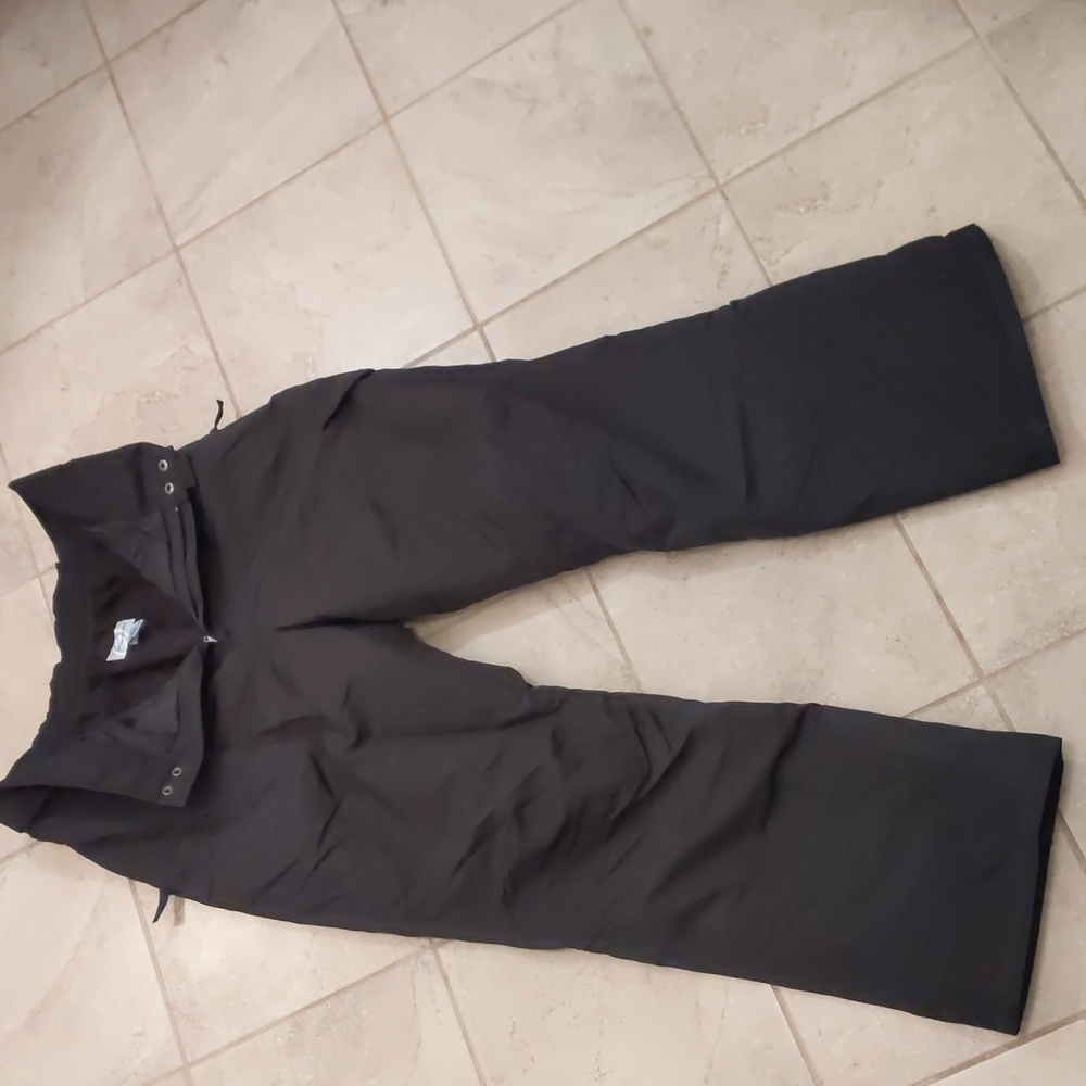 Slalom insulated ski / snowboarding pants men's large